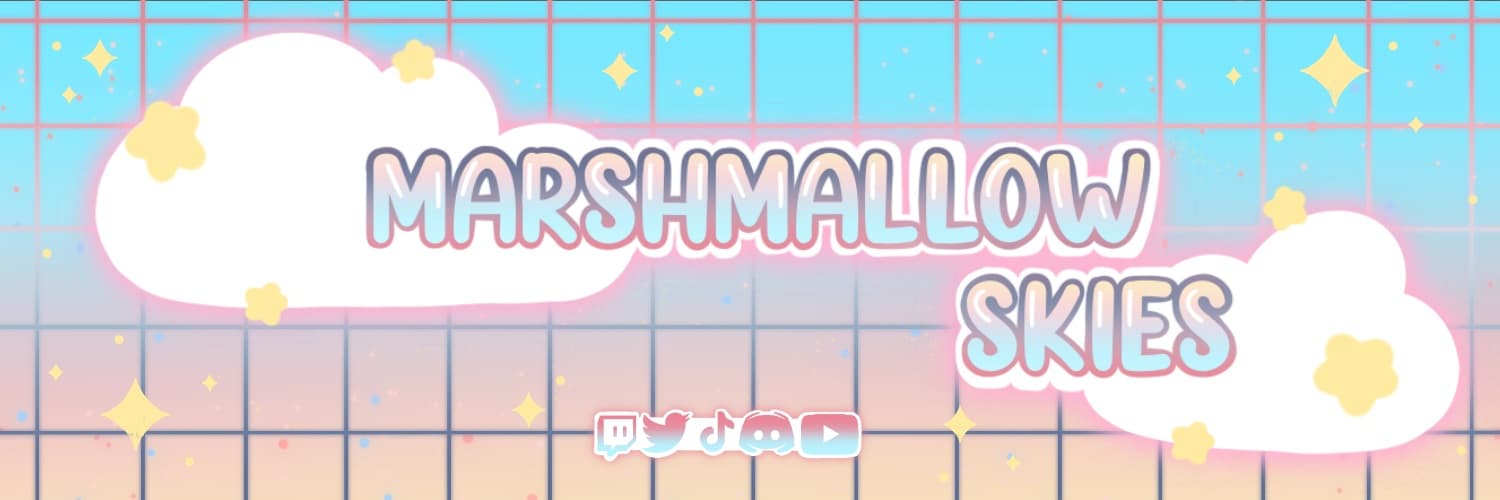 Background picture of Marshmallow Skies