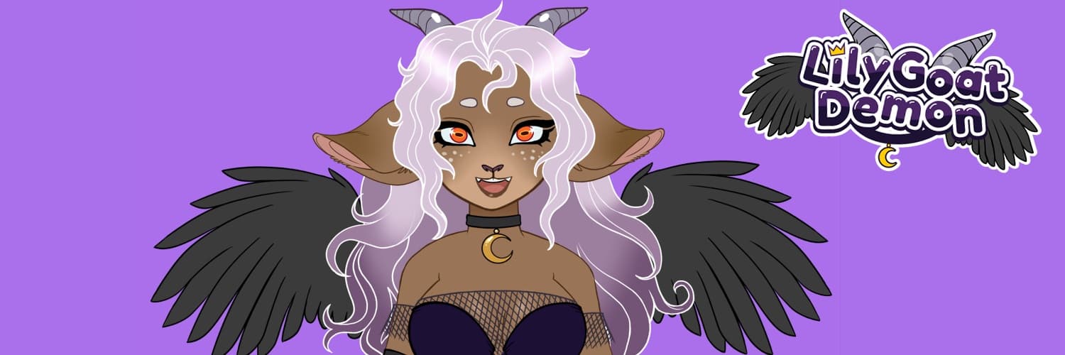 Background picture of Lily Goatdemon