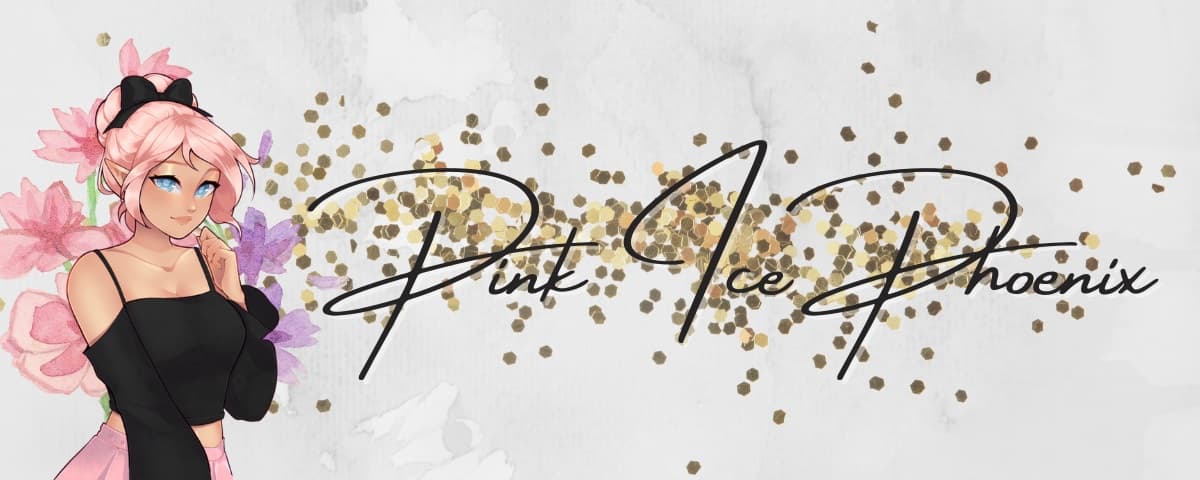 Background picture of Pink Ice Phoenix