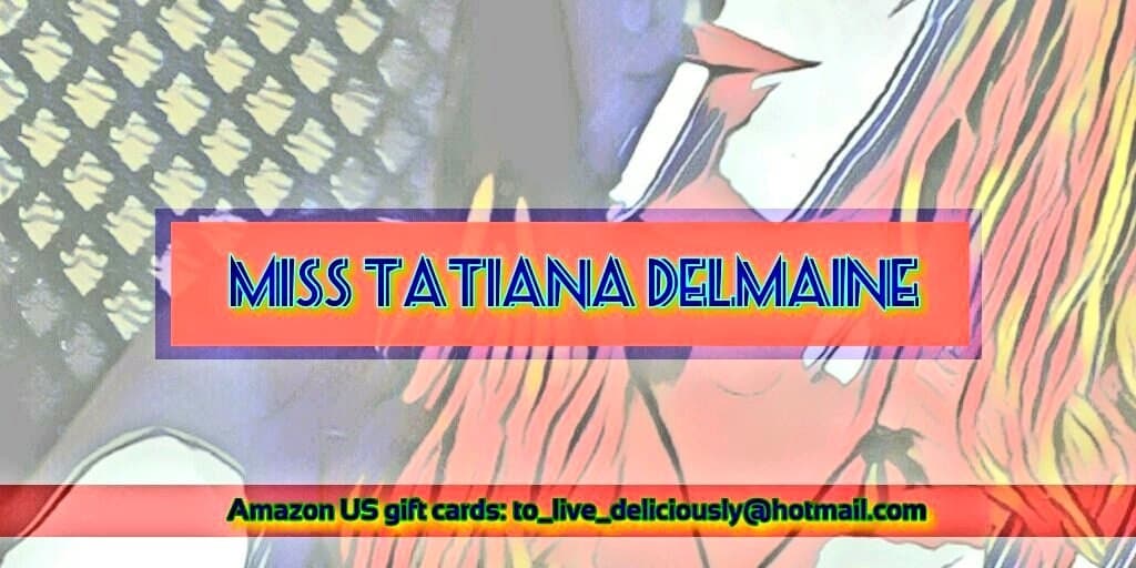 Background picture of Tatiana Delmaine