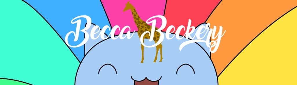 Background picture of Becca Beckery