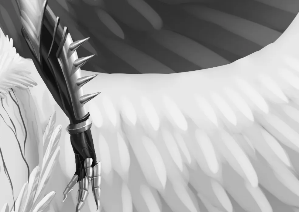 Background picture of Chris Venus Angel