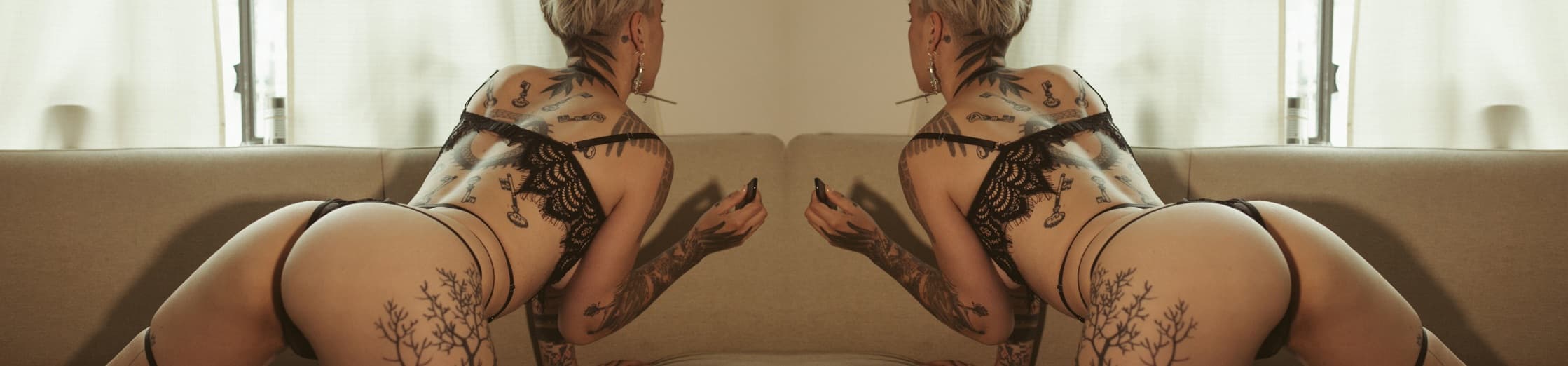 Background picture of Ursinae Vesperal