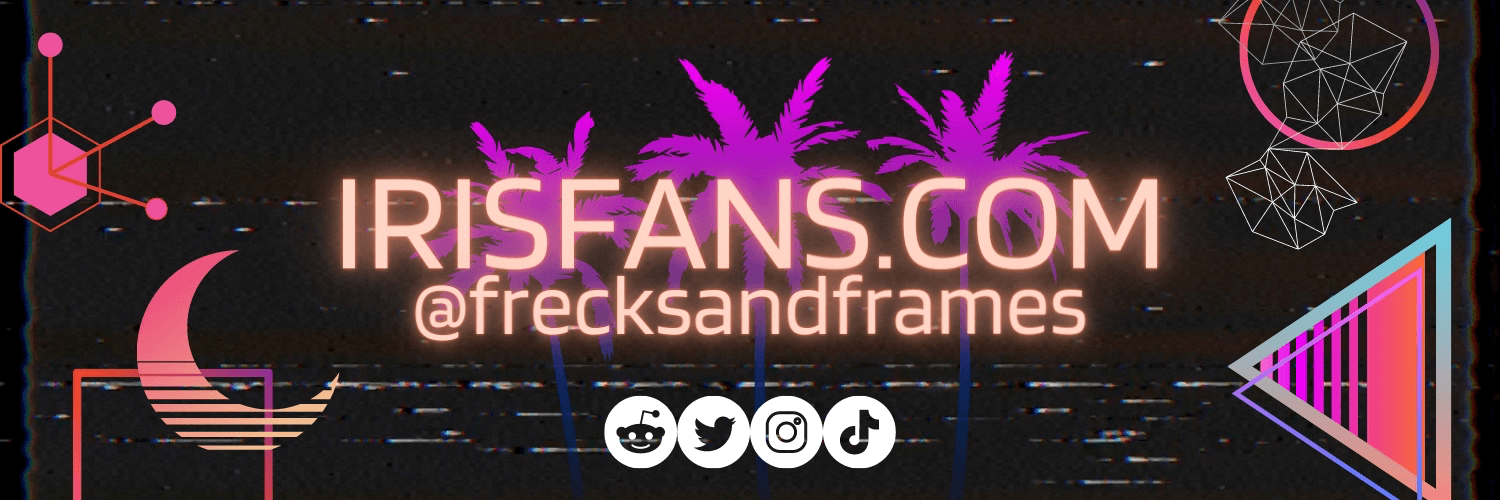 Background picture of iris