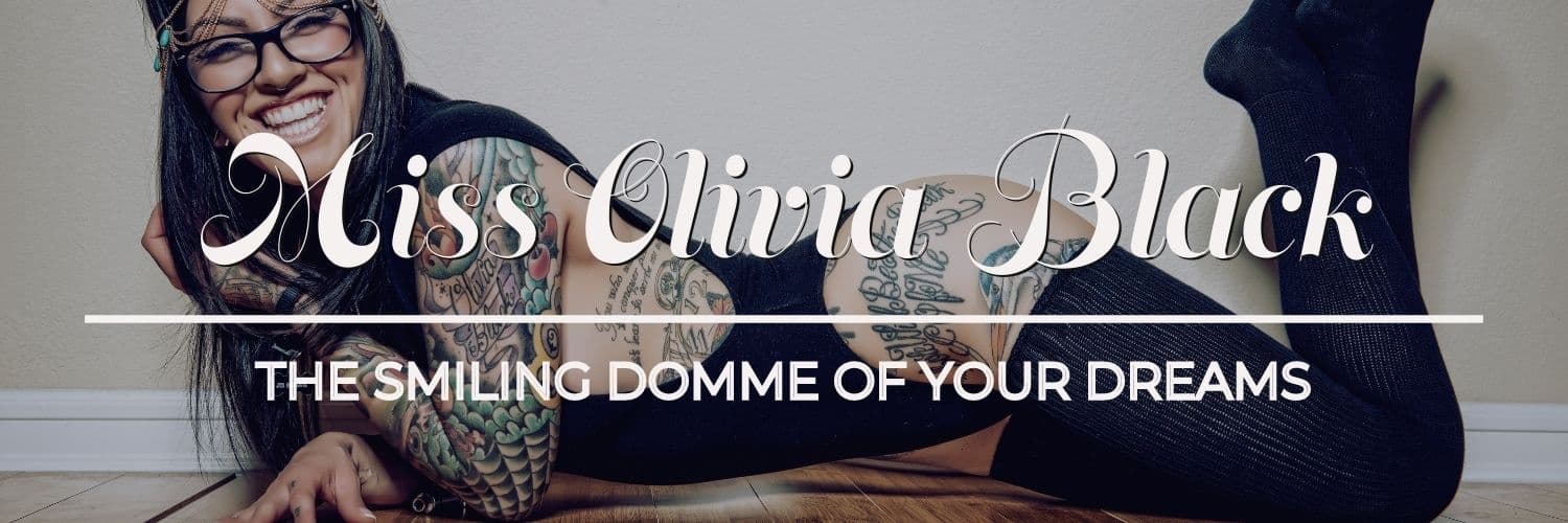 Background picture of Miss Olivia Black