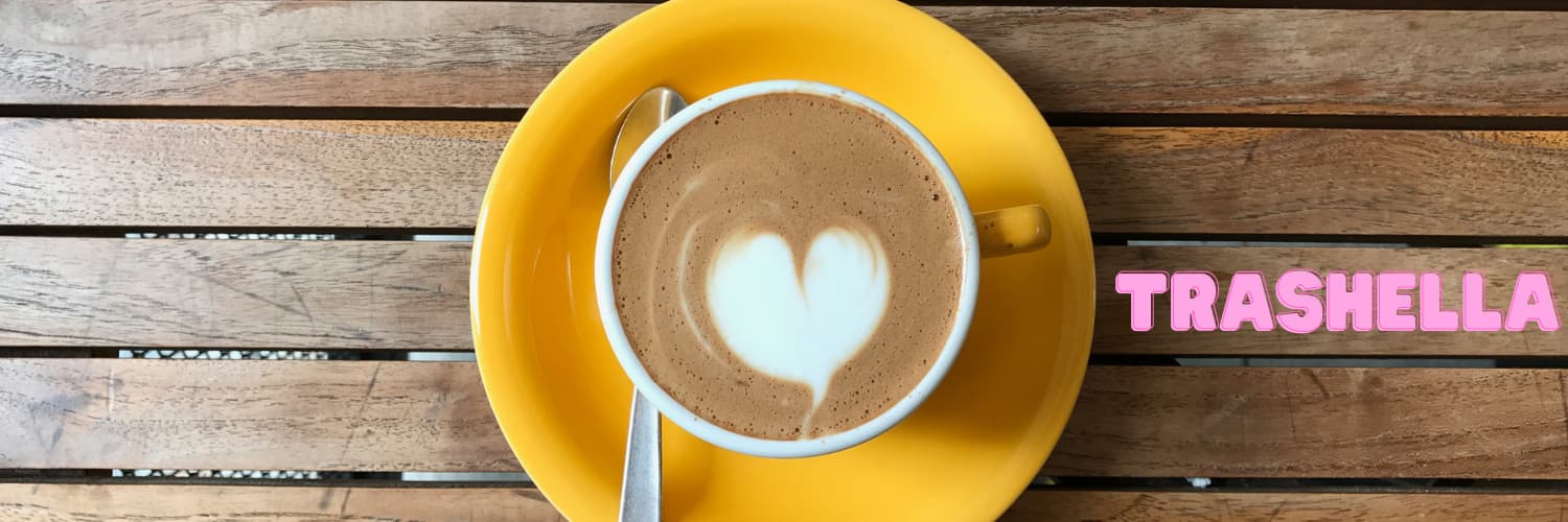 Background picture of Trashella