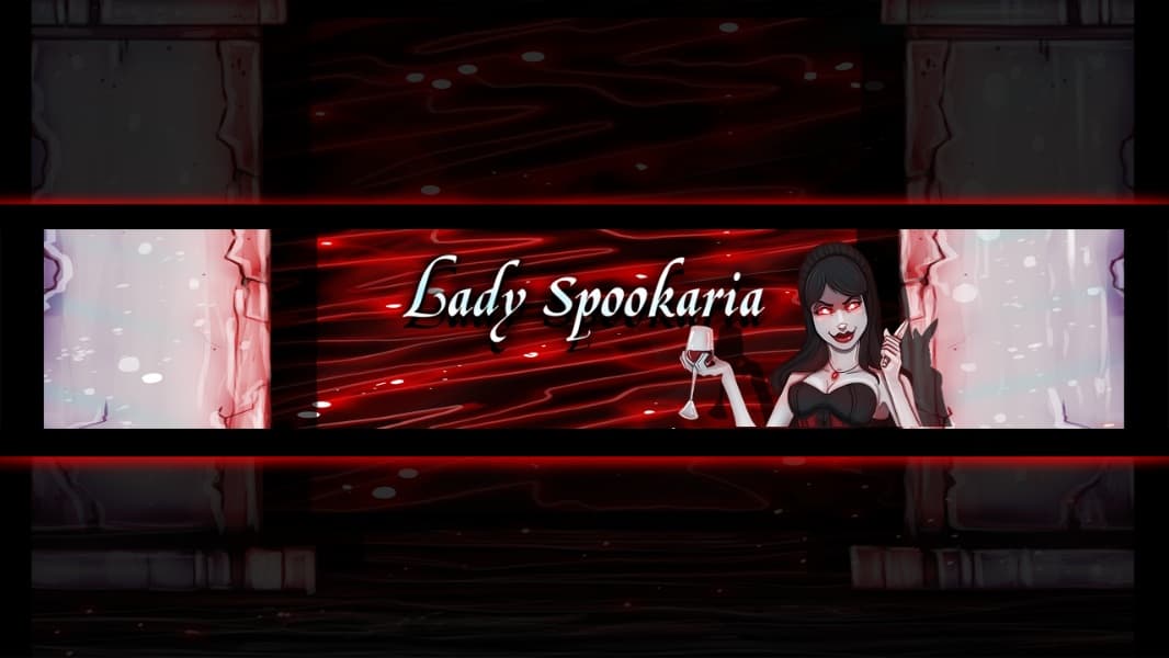 Background picture of Lady Spookaria