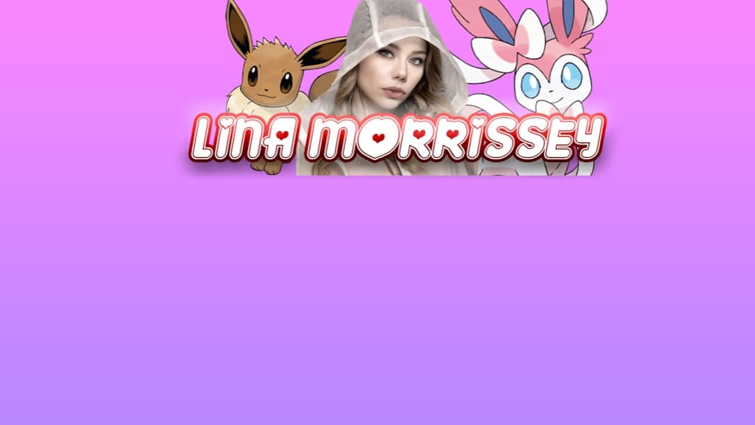 Background picture of Lina Morrissey