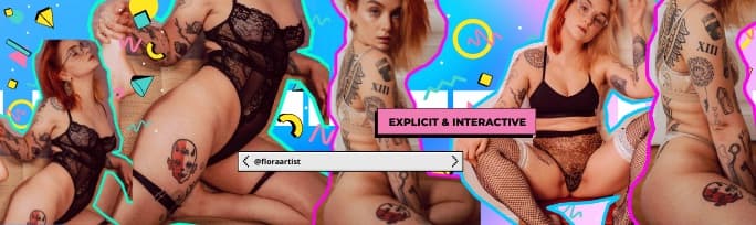 Background picture of Flora