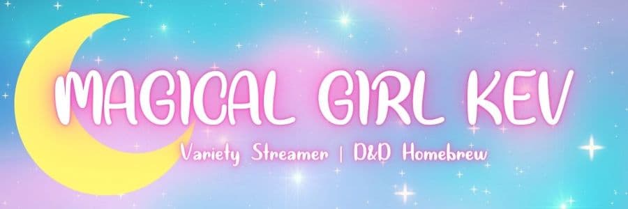 Background picture of Magical Girl Kev