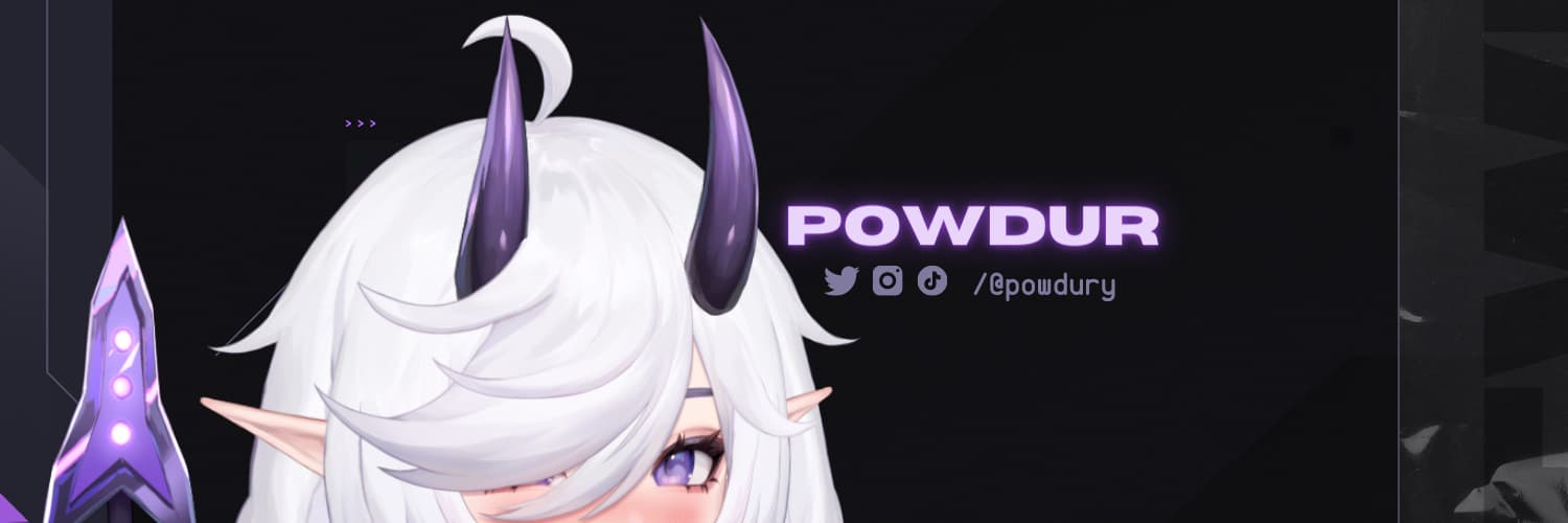 Background picture of Powdur