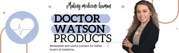 Background picture of Doctor Watson