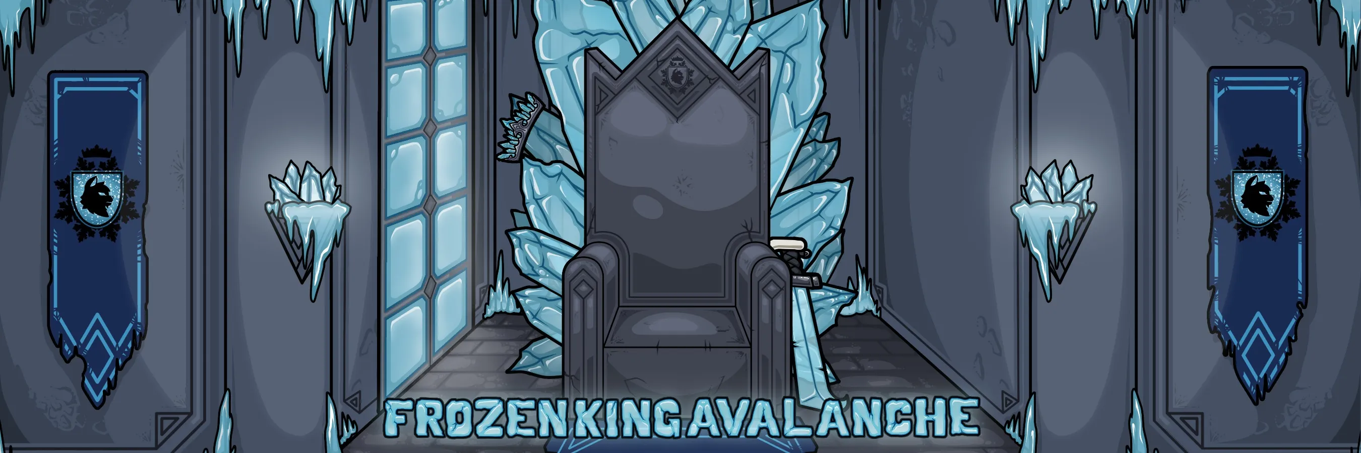 Background picture of FrozenKingAvalanche