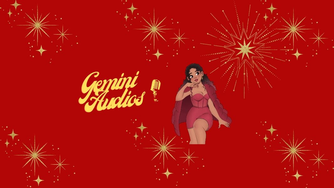 Background picture of Gemini Audios
