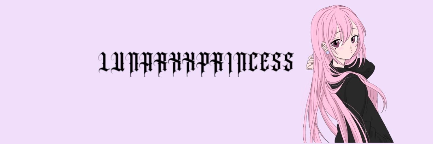 Background picture of Lunar princess