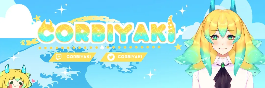 Background picture of CorbiYaki