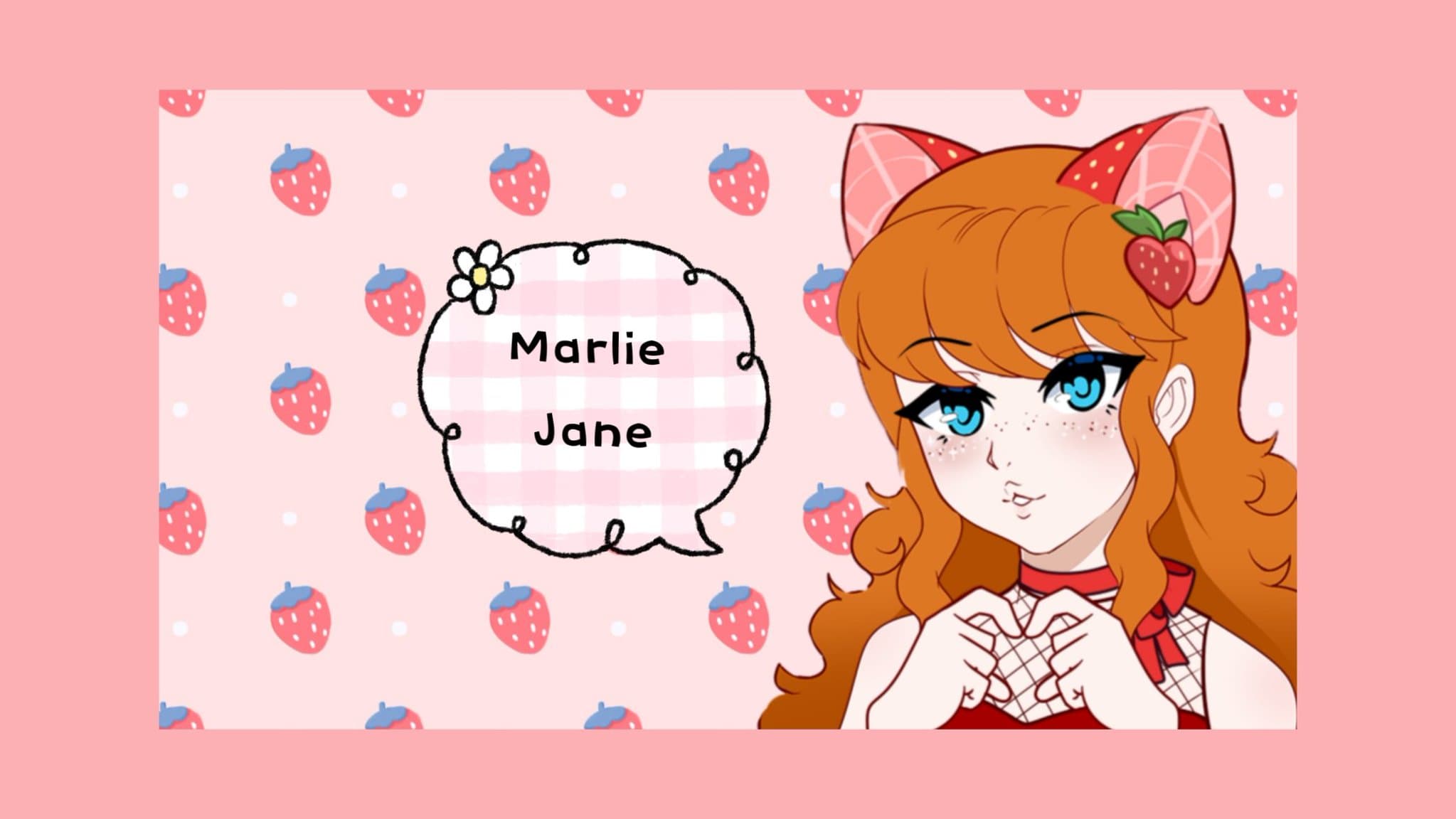 Background picture of Marlie Jane 