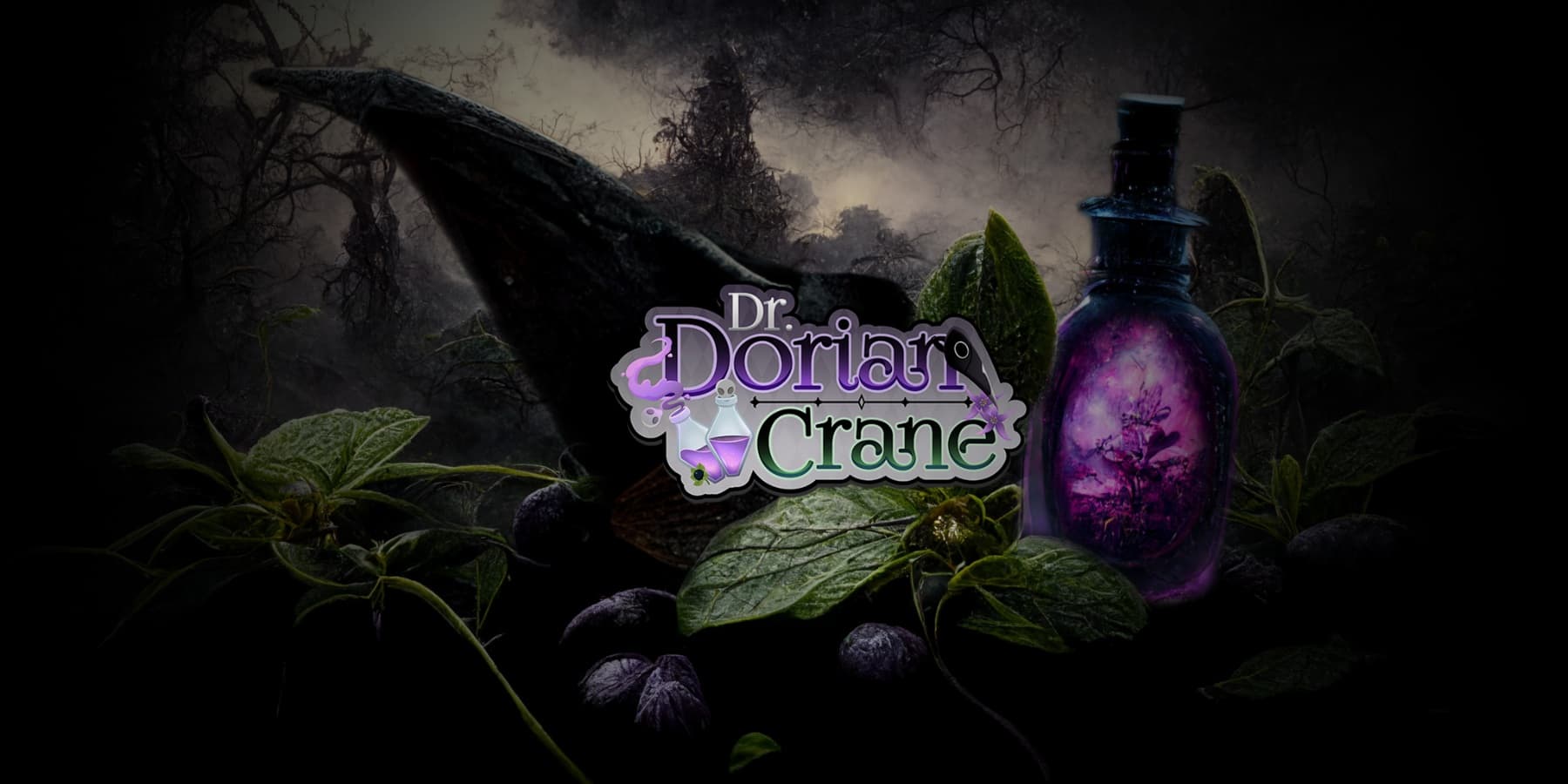 Background picture of Dr. Dorian Crane