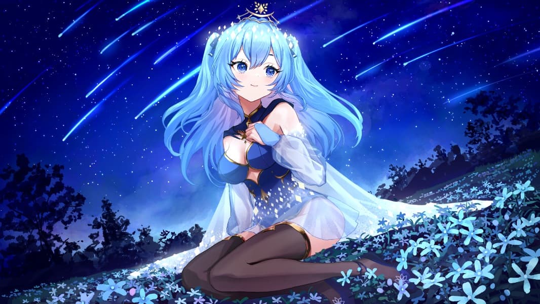 Background picture of Alina