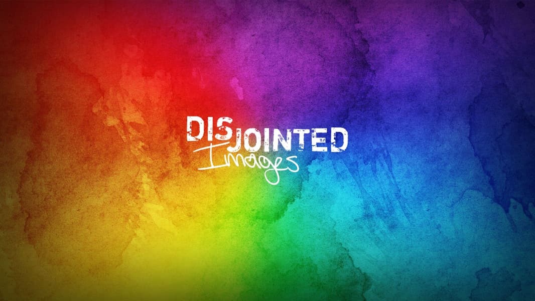 Background picture of DisjointedImages