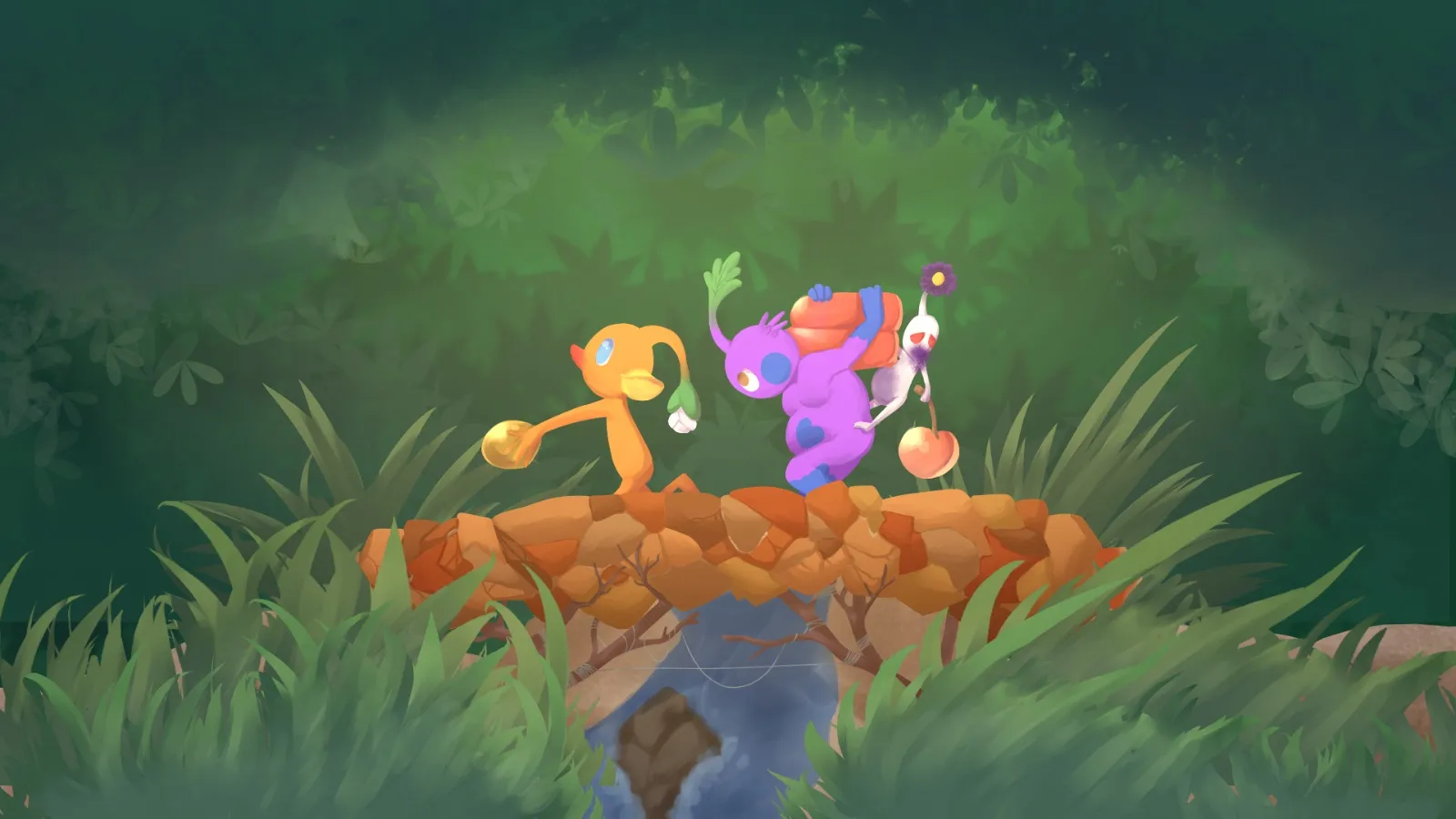 Background picture of Pelman D.