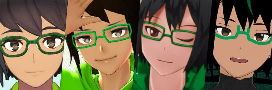 Background picture of Eri James