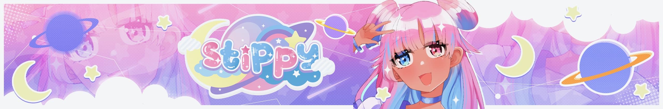 Background picture of stippystip