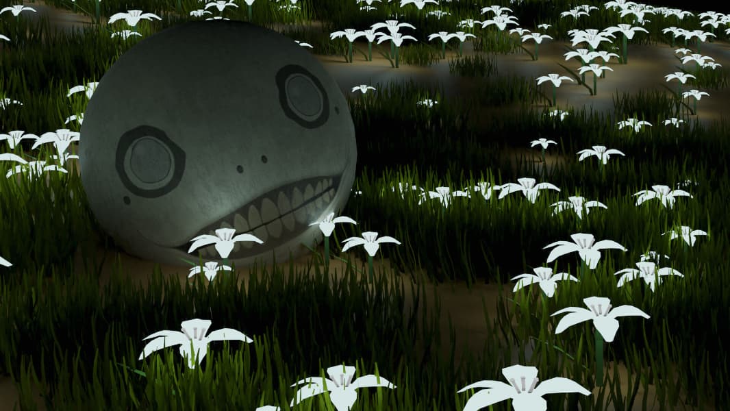 Background picture of Clocky