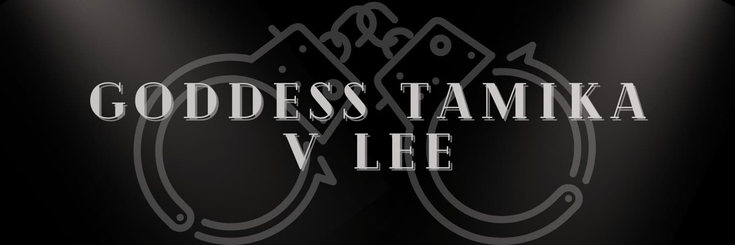 Background picture of Goddess Tamika V Lee