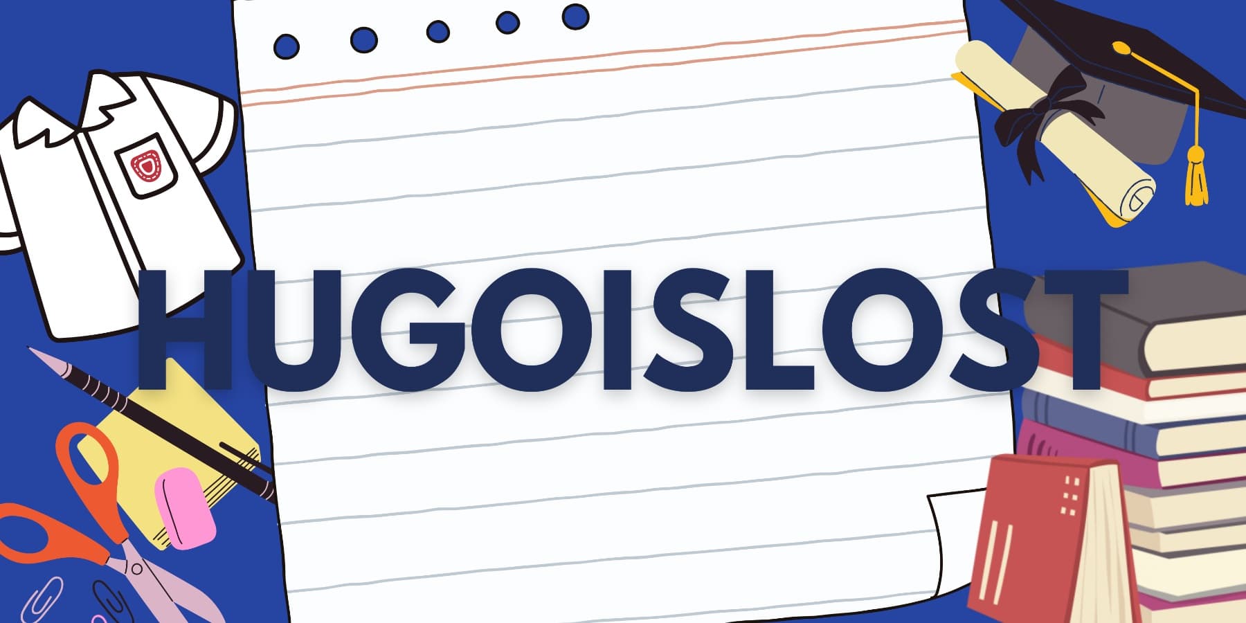 Background picture of HugoIsLost