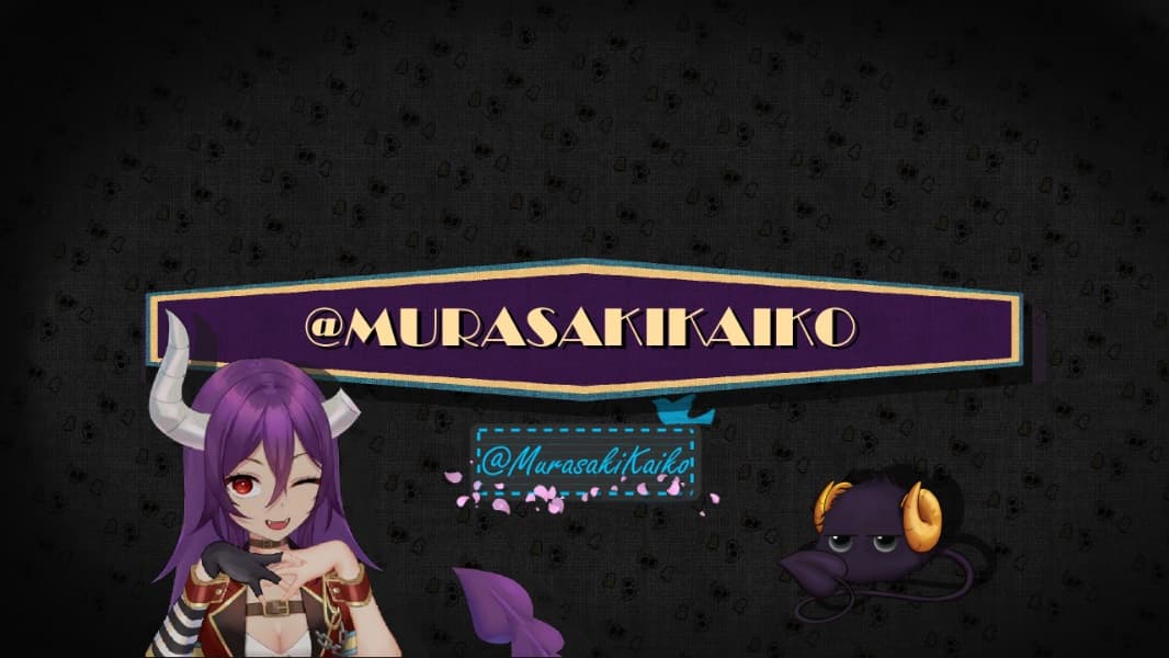 Background picture of Kaiko Murasaki