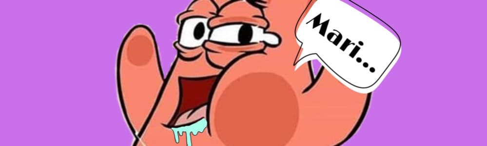 Background picture of Mari E.