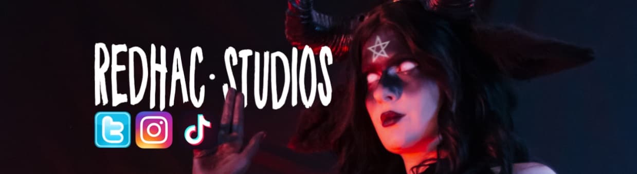 Background picture of R E D