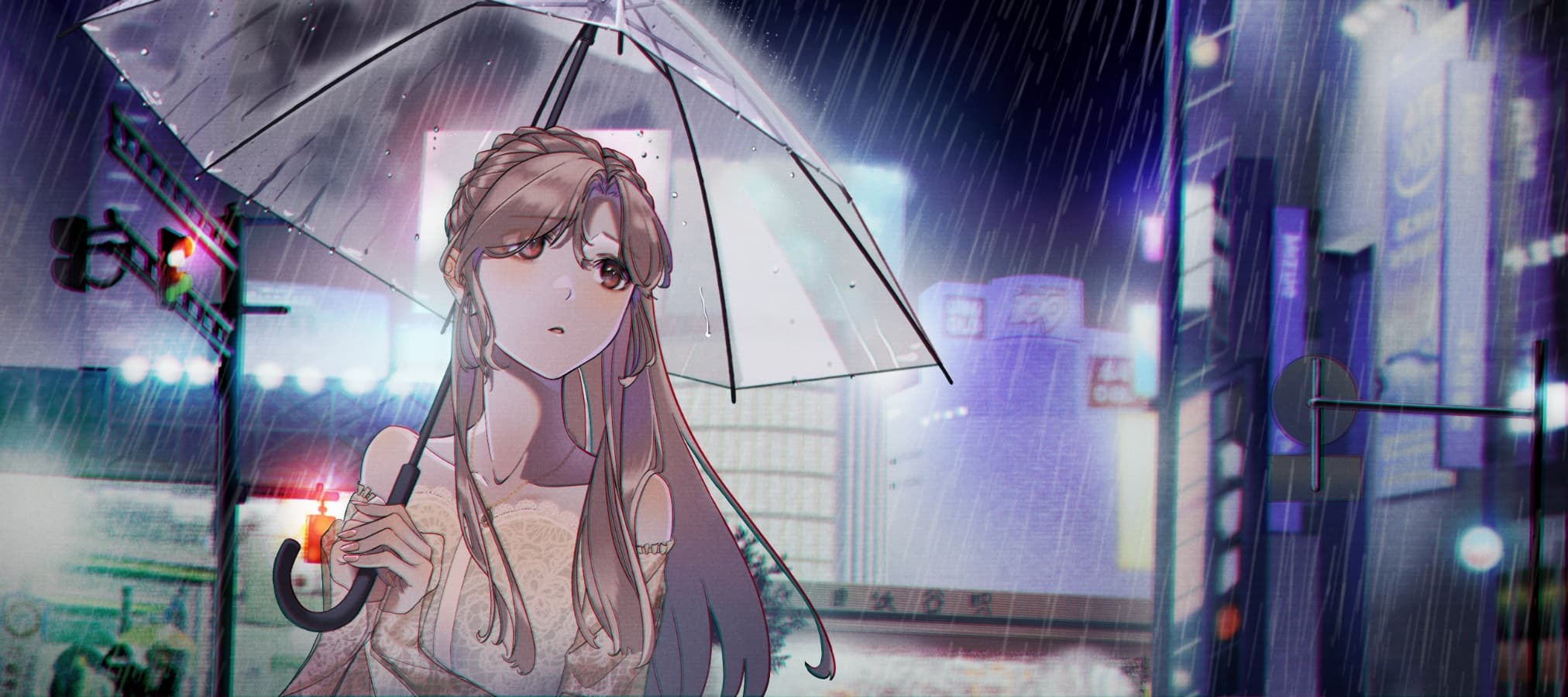 Background picture of miilky ❀