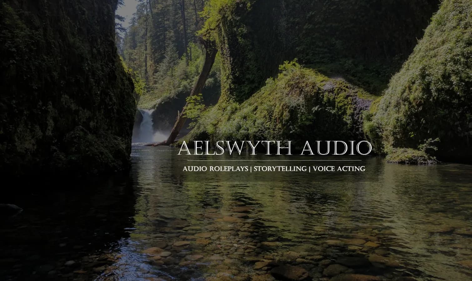 Background picture of Aelswyth Audio