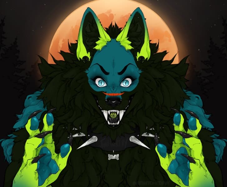 Background picture of Luna Soul