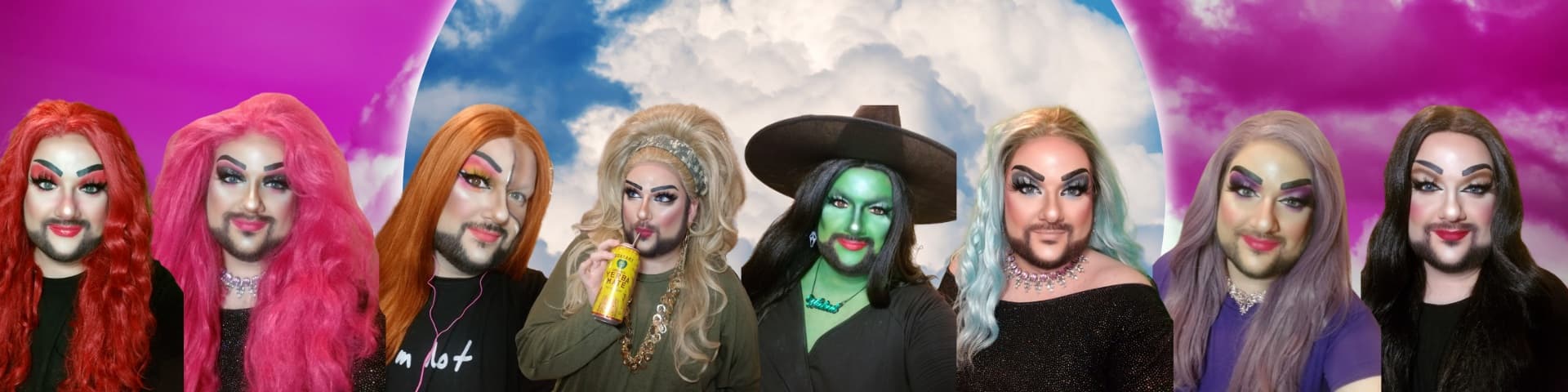 Background picture of Carrie the One