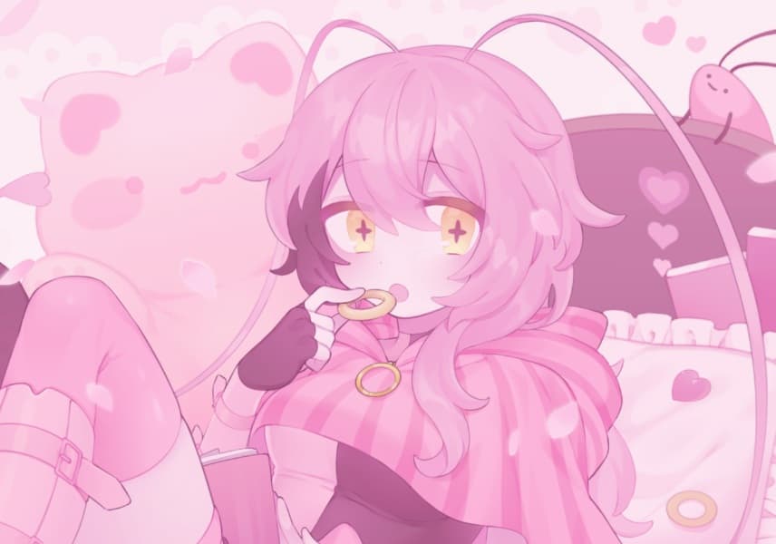 Background picture of Pastella Roachella