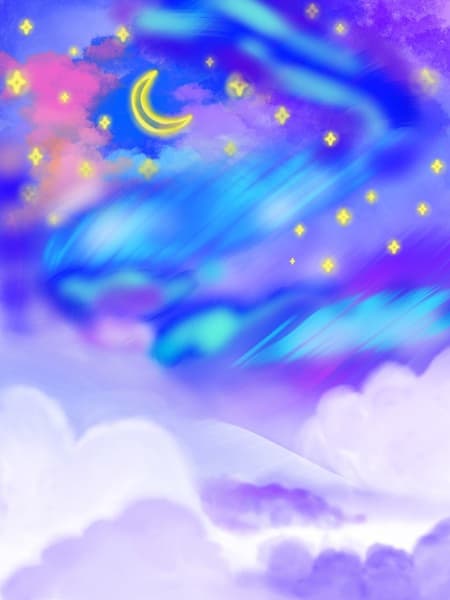 Background picture of angel online