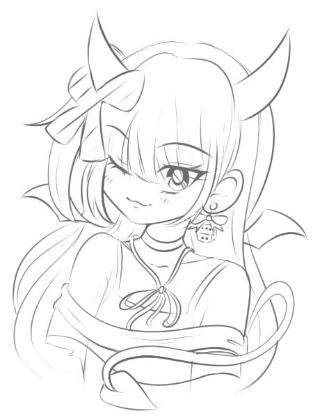 Background picture of Vivian Vandal