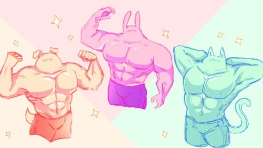 Background picture of Heyitsbumblebee