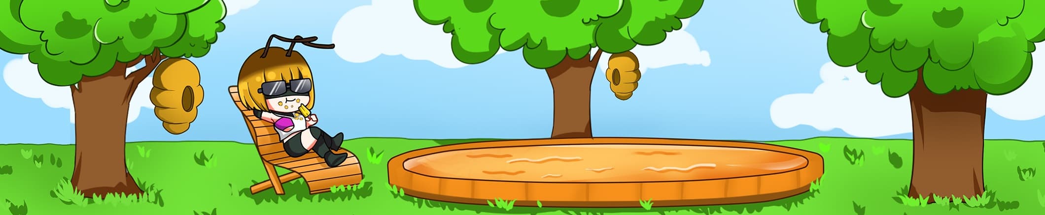 Background picture of Manah