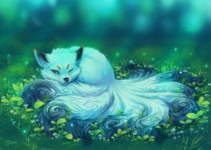 Background picture of Lavender