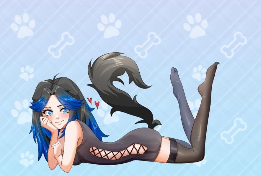 Background picture of SuccuPupLily