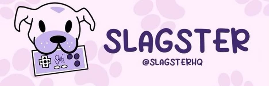 Background picture of slagster