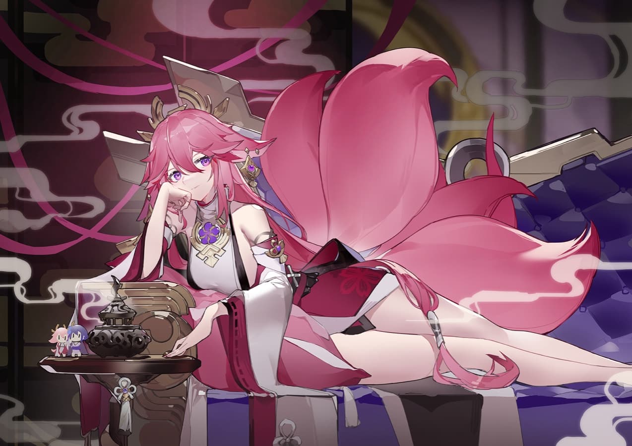 Background picture of 𝒱𝒾𝓍𝒾𝑒