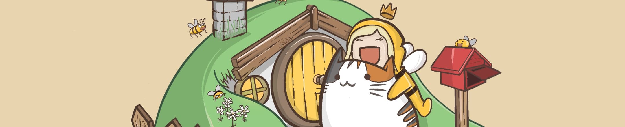 Background picture of SincerelyBee