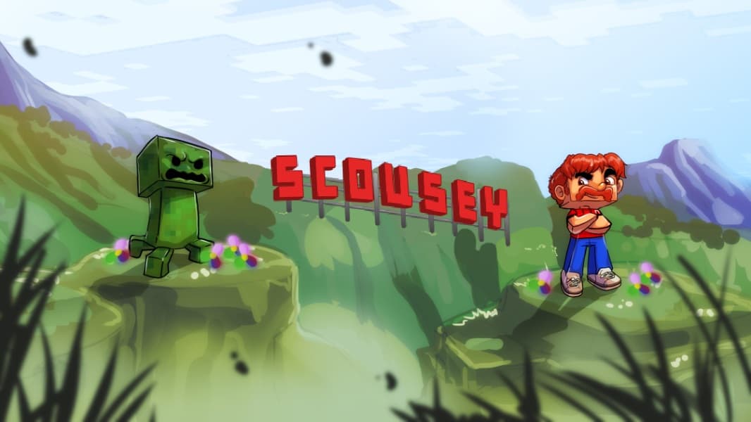 Background picture of Scousey