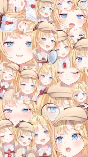 Background picture of Ritsu