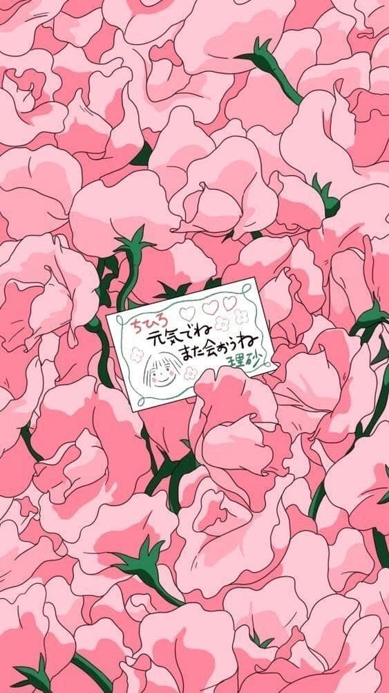 Background picture of Bambi Bluu